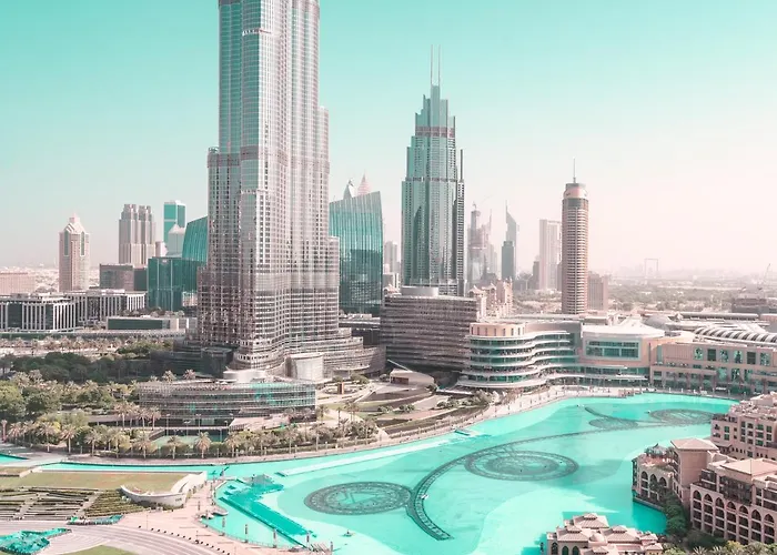 Elite Royal Apartment - Burj Residences T5 | Vip