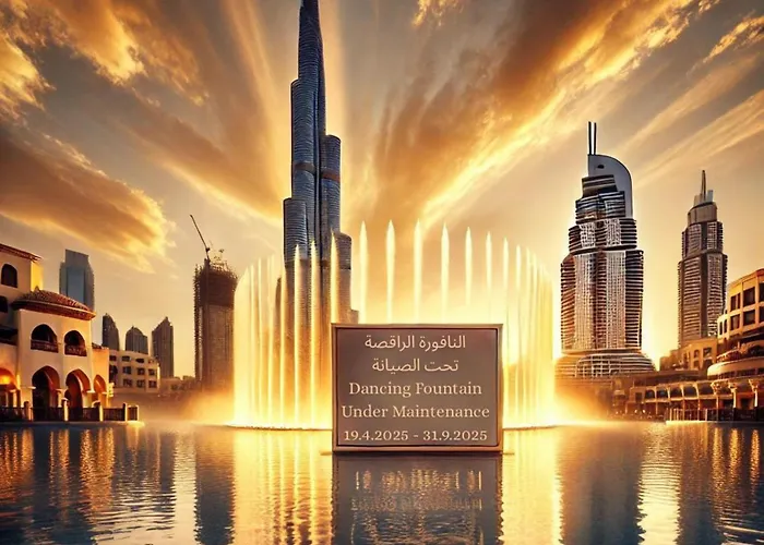 Elite Royal Apartment - Burj Residences T5 | Vip