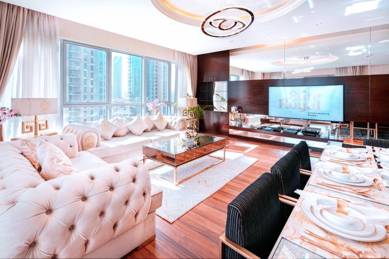 Elite Royal - Burj Residences T5 | Vip * دبي