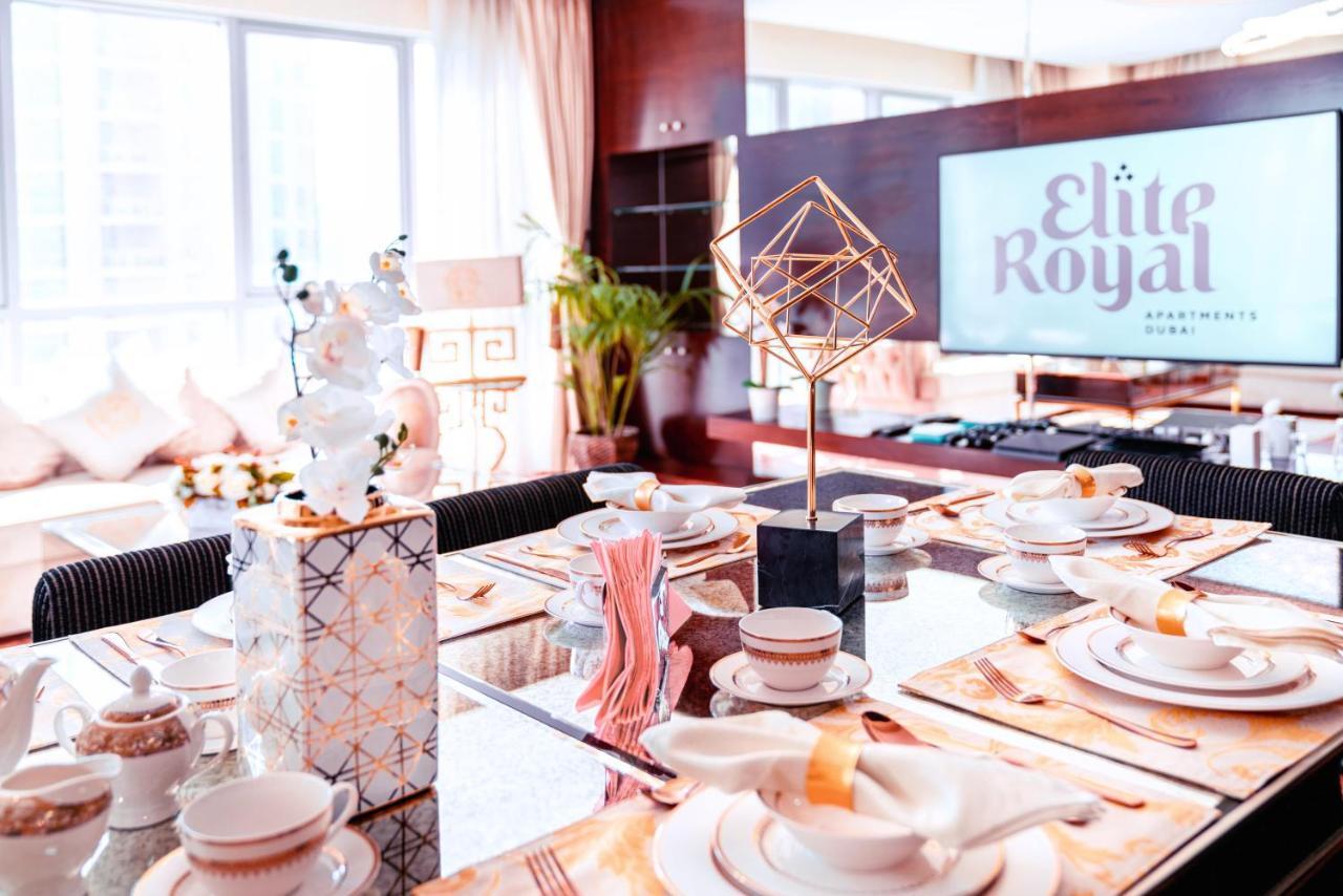 Elite Royal - Burj Residences T5 | Vip Apartamento Dubai