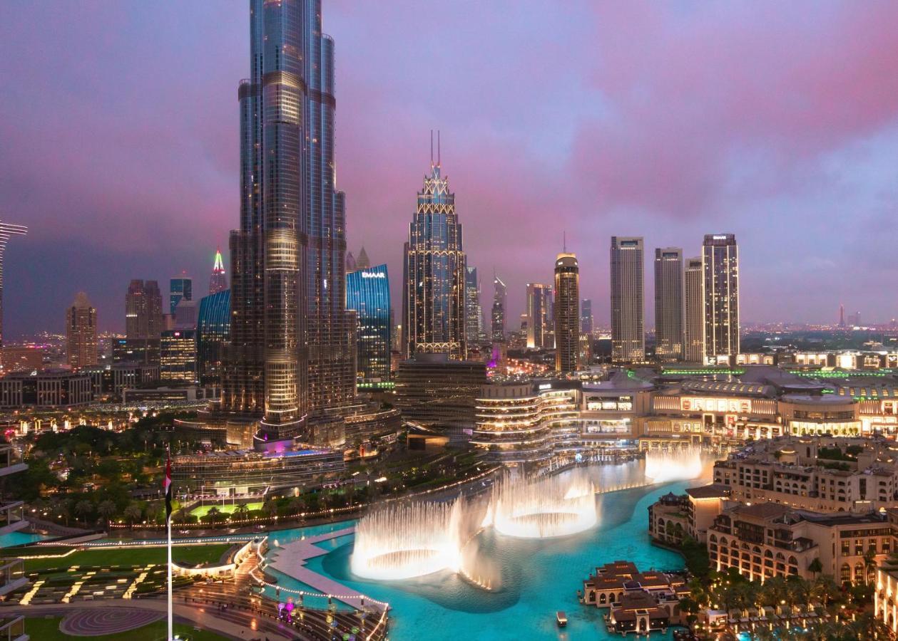 Elite Royal - Burj Residences T5 | Vip شقة *