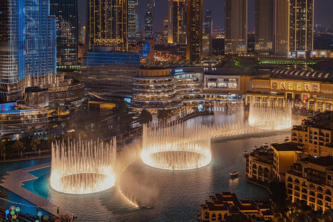 Elite Royal - Burj Residences T5 | Vip * دبي