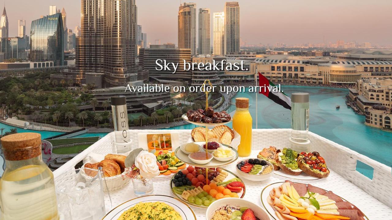 Elite Royal - Burj Residences T5 | Vip Apartamento *