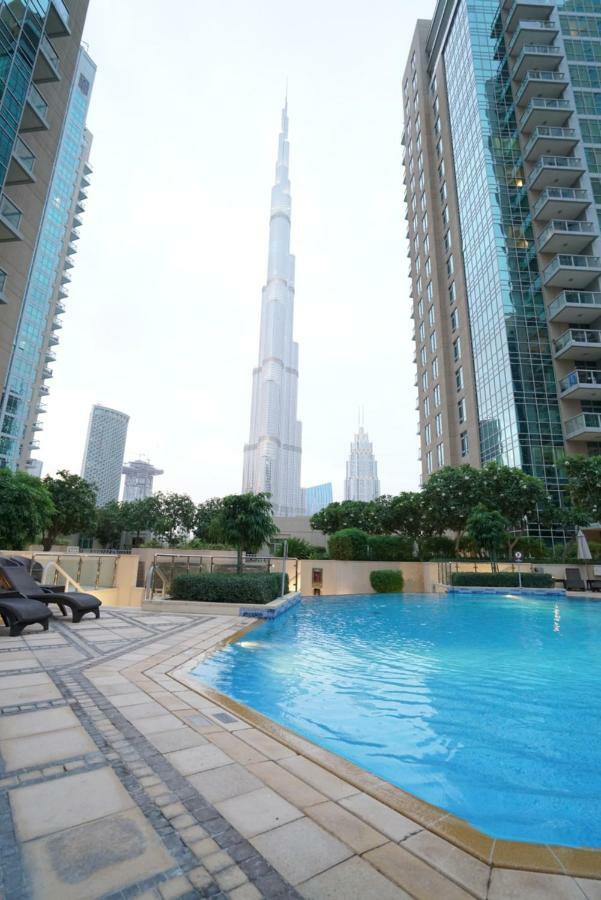 Elite Royal - Burj Residences T5 | Vip Apartamento *